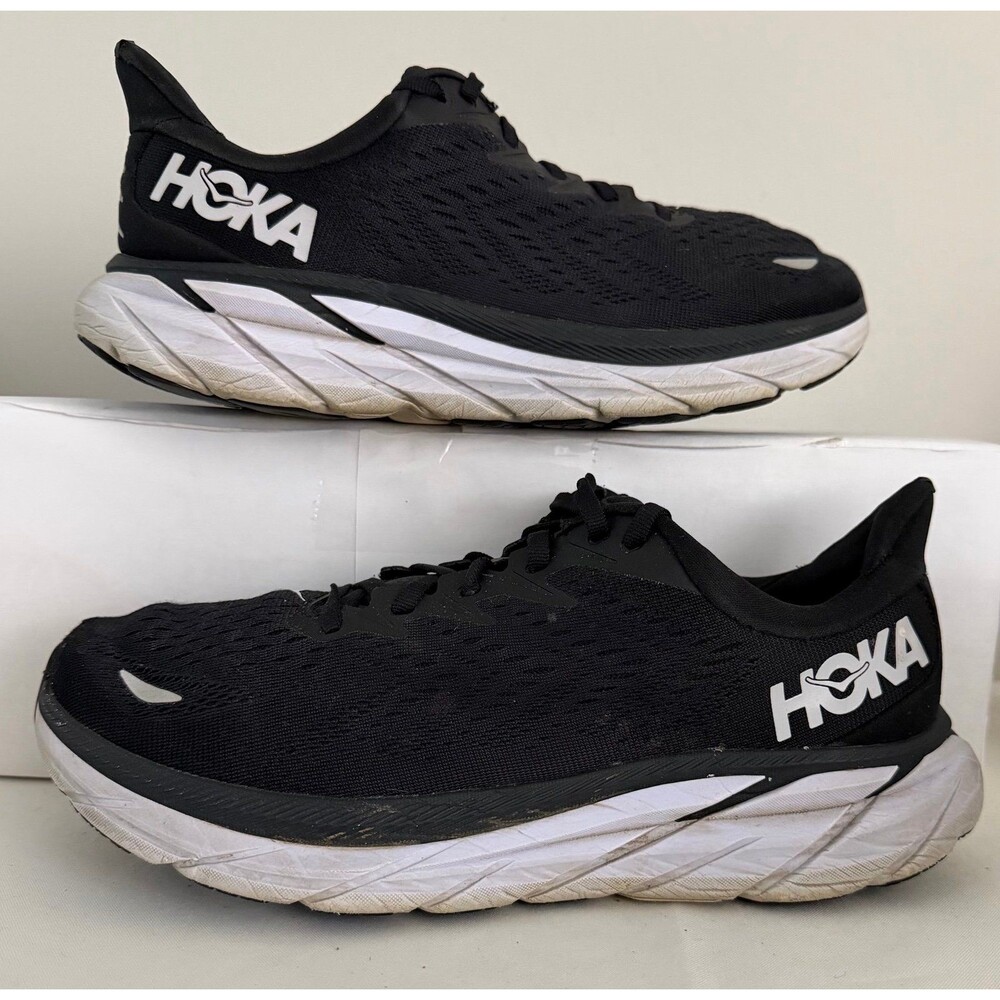 Hoka One One Women’s Clifton 8 Size US Running Shoes